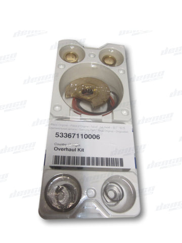 53367110006 Turbo Repair Kit (Overhaul Kit) K36