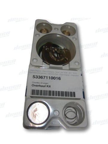 53367110016 Turbo Repair Kit (Overhaul Kit) K36