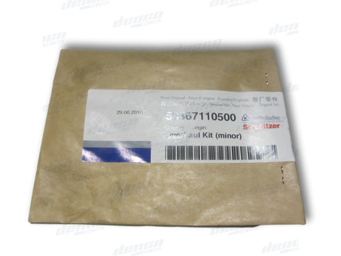 53367110500 Turbo Repair Kit (Overhaul Kit) K36 (Minor)