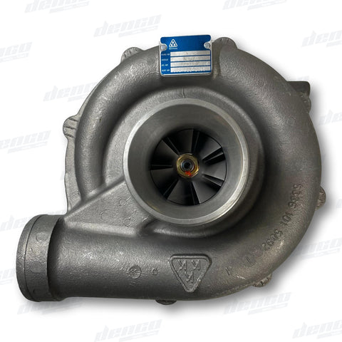 53369886450 Turbocharger Daf Diesel Truck (Engine Dks1160)  11.6ltr