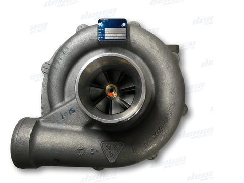 53369886700 NEW TURBOCHARGER K36 DEUTZ / MAN / MWM 22LTR (ENGINE TBD234V12 / D2842LFRSA)