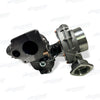 53369886914 Turbocharger K365 Mtu-Ddc Ship (Engine 12V000M91) 23.89Ltr Genuine Oem Turbochargers