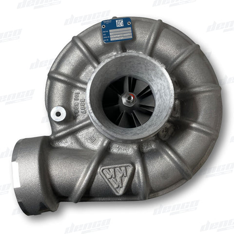 53379886783 TURBOCHARGER K37 MTU SHIP (ENGINE 12V183TE93) 21.93LTR
