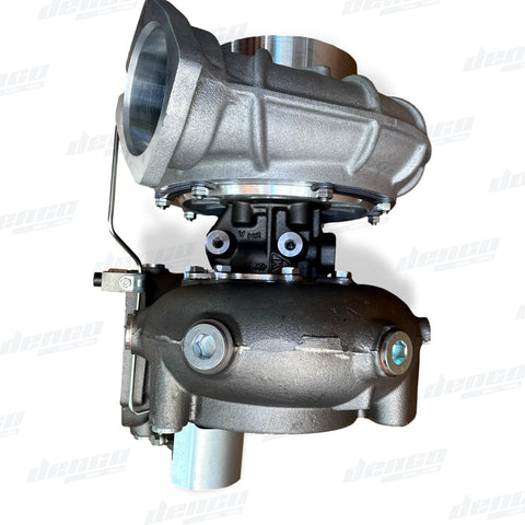 53429886913 TURBOCHARGER K42 MTU-DDC SHIP (ENGINE 16V2000MP1) MARINE 31.86LTR GENUINE OEM TURBOCHARGERS