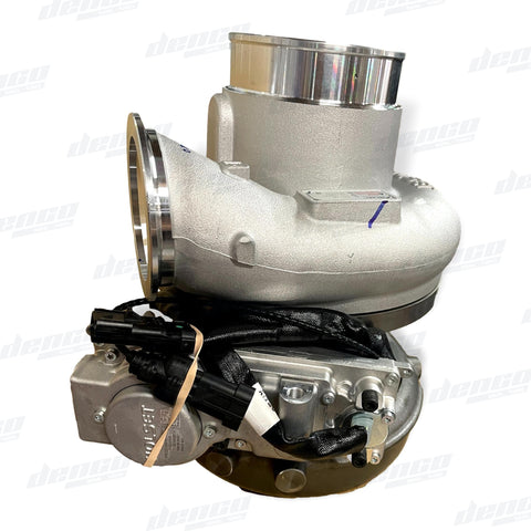5354745H Complete Turbocharger He500vg Cummins (Engine QSX) Industrial Tier 4 - GENUINE OEM TURBOCHARGERS