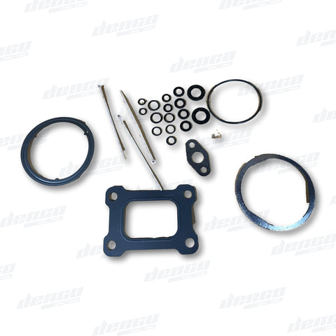 5354745H Complete Turbocharger He500vg Cummins (Engine QSX) Industrial Tier 4 - GENUINE OEM TURBOCHARGERS