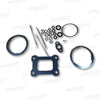5354745H Complete Turbocharger He500vg Cummins (Engine QSX) Industrial Tier 4 - GENUINE OEM TURBOCHARGERS
