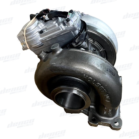 5354745H Complete Turbocharger He500vg Cummins (Engine QSX) Industrial Tier 4 - GENUINE OEM TURBOCHARGERS