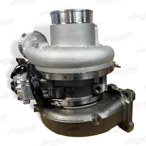 5354745H Complete Turbocharger He500vg Cummins (Engine QSX) Industrial Tier 4 - GENUINE OEM TURBOCHARGERS