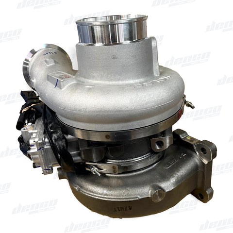 5354745H Complete Turbocharger He500vg Cummins (Engine QSX) Industrial Tier 4 - GENUINE OEM TURBOCHARGERS