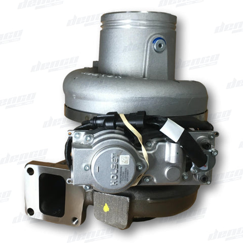 5355196H Turbocharger (Complete) He500Vg Cummins Truck 15.0L Cm871 Series (Engine Isx15 Egr)