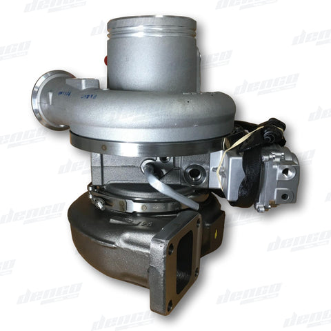 5355196H Turbocharger (Complete) He500Vg Cummins Truck 15.0L Cm871 Series (Engine Isx15 Egr)