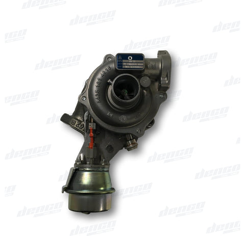 54359880014 TURBOCHARGER BV35 FIAT PASSENGER CAR 1.25LTR