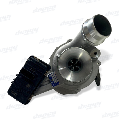 54359880056 Turbocharger Bv35 Bmw / Mini Passenger Car (Engine N47C16) 82Kw Genuine Oem