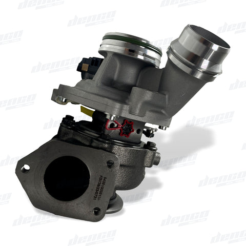 54359880056 Turbocharger Bv35 Bmw / Mini Passenger Car (Engine N47C16) 82Kw Genuine Oem