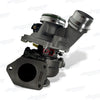 54359880056 Turbocharger Bv35 Bmw / Mini Passenger Car (Engine N47C16) 82Kw Genuine Oem