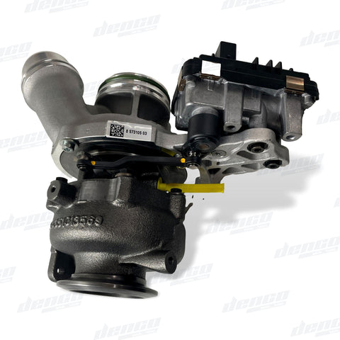 54359880056 Turbocharger Bv35 Bmw / Mini Passenger Car (Engine N47C16) 82Kw Genuine Oem
