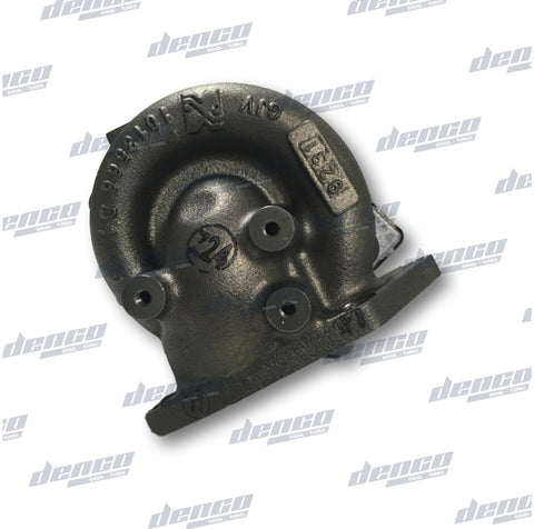 11657823255 Turbocharger Kp35 Bmw 125D / 225D 325D 425D 525D X1 X5 (N47Si) 2.0L 2011- Genuine Oem