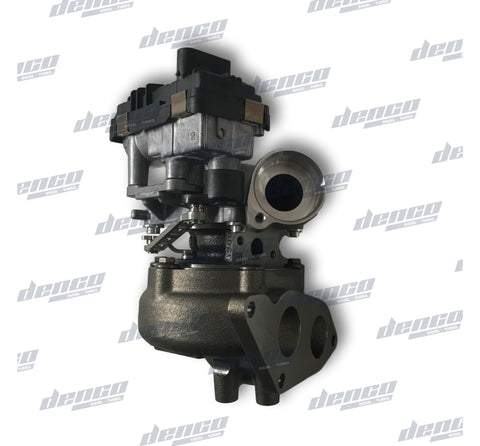 11657823255 Turbocharger Kp35 Bmw 125D / 225D 325D 425D 525D X1 X5 (N47Si) 2.0L 2011- Genuine Oem