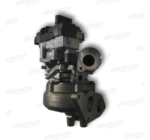 11657823255 Turbocharger Kp35 Bmw 125D / 225D 325D 425D 525D X1 X5 (N47Si) 2.0L 2011- Genuine Oem