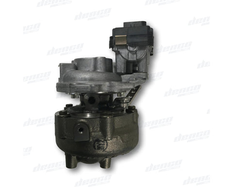 11657823255 Turbocharger Kp35 Bmw 125D / 225D 325D 425D 525D X1 X5 (N47Si) 2.0L 2011- Genuine Oem