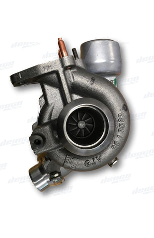 54389880006  TURBOCHARGER BV38 MERCEDES / RENAULT PASSENGER CAR (ENGINE OM607 / K9K)