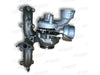 5439880057 NEW TURBOCHARGER BV39 VOLKSWAGON TRANSPORTER T5 (ENGINE 1.9 TDI DPF) GENUINE OEM TURBOCHARGERS