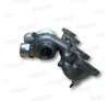 5439880057 NEW TURBOCHARGER BV39 VOLKSWAGON TRANSPORTER T5 (ENGINE 1.9 TDI DPF) GENUINE OEM TURBOCHARGERS