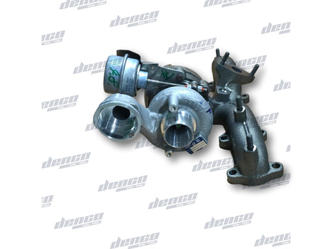 5439880057 NEW TURBOCHARGER BV39 VOLKSWAGON TRANSPORTER T5 (ENGINE 1.9 TDI DPF)