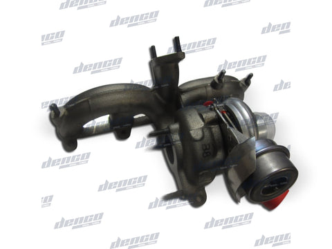54399880003 BORG WARNER TURBOCHARGER KP39 VOLKSWAGON / SKODA 1.9LTR (ENGINE ATD)