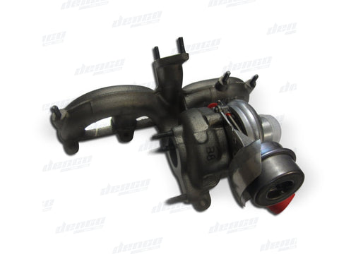 54399880003 Borg Warner Turbocharger Kp39 Volkswagon / Skoda 1.9ltr (Engine Atd)