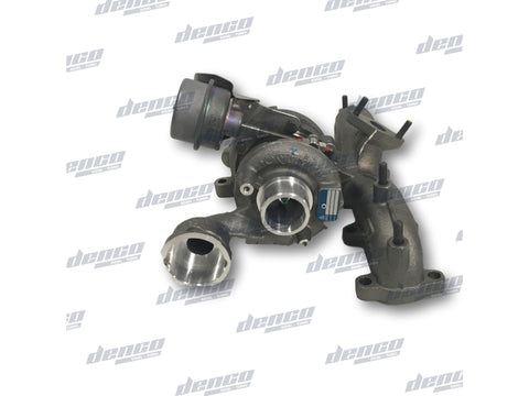 54399880016 TURBOCHARGER BV39 VOLKSWAGON PASSENGER CAR 1.9L (ENGINE BLT (E4))