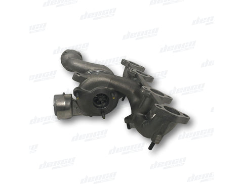 038253014 Turbocharger Bv39 Volkswagon Polo / Derby Flight Tdi 1.9Ltr Genuine Oem Turbochargers