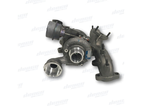 54399880016 TURBOCHARGER BV39 VOLKSWAGON PASSENGER CAR 1.9L (ENGINE BLT (E4))