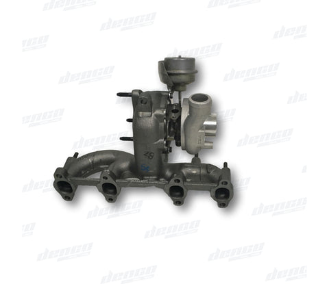 03G253016L Turbocharger Bv39 Audi / Seat Skoda Vw 1.90Ltr Genuine Oem Turbochargers
