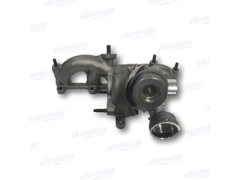 038253014D Turbocharger Bv39 Volkswagon Passenger Car 1.9Ltr Genuine Oem Turbochargers