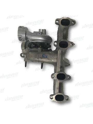 038253014D Turbocharger Bv39 Volkswagon Passenger Car 1.9Ltr Genuine Oem Turbochargers