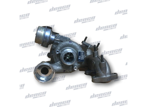 54399880019 TURBOCHARGER BV39 VOLKSWAGON / SKODA / SEAT 1.9LTR (ENGINE AXR (E4))