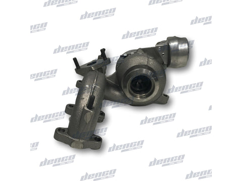 038253010C Turbocharger Bv39 Volkswagon Transporter / Multivan Tdi (T5) 1.9Ltr Genuine Oem