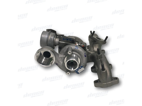 54399880020 TURBOCHARGER BV39 VOLKSWAGON TRANSPORTER / MULTIVAN TDI (T5) 1.9LTR