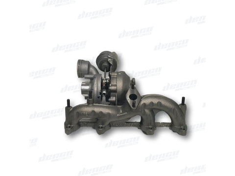 038253010C Turbocharger Bv39 Volkswagon Transporter / Multivan Tdi (T5) 1.9Ltr Genuine Oem