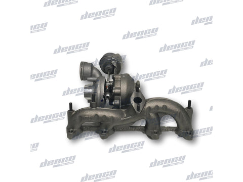 038253010C Turbocharger Bv39 Volkswagon Transporter / Multivan Tdi (T5) 1.9Ltr Genuine Oem