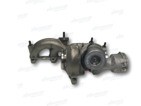 038253010C Turbocharger Bv39 Volkswagon Transporter / Multivan Tdi (T5) 1.9Ltr Genuine Oem
