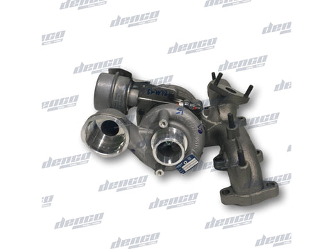 54399880020 TURBOCHARGER BV39 VOLKSWAGON TRANSPORTER / MULTIVAN TDI (T5) 1.9LTR