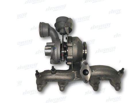 038253010C Turbocharger Bv39 Volkswagon Transporter / Multivan Tdi (T5) 1.9Ltr Genuine Oem