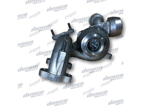 038253010D Turbocharger Bv39 Audi A3 Tdi 1.9Ltr Genuine Oem Turbochargers