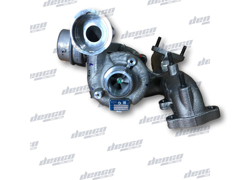 54399880022  TURBOCHARGER BV39 AUDI A3 TDI 1.9LTR (ENGINE BJB / BKC )