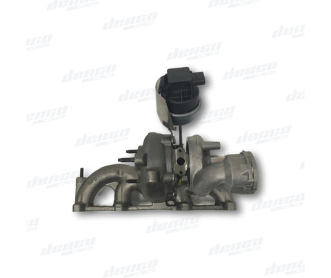 038253014E Turbocharger Bv39 Volkswagon Passenger Car 1.9Ltr Genuine Oem Turbochargers