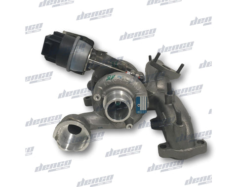 54399880024 TURBOCHARGER BV39 VOLKSWAGON PASSENGER CAR 1.9LTR