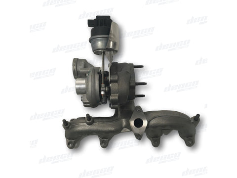 038253014E Turbocharger Bv39 Volkswagon Passenger Car 1.9Ltr Genuine Oem Turbochargers
